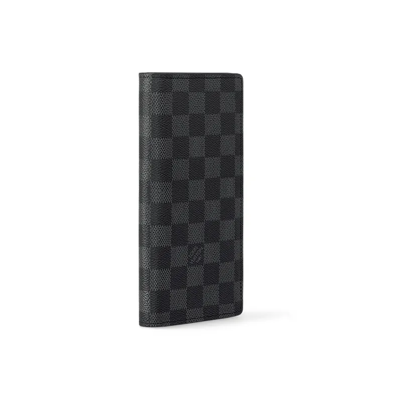LOUIS VUITTON Brazza Wallet-1