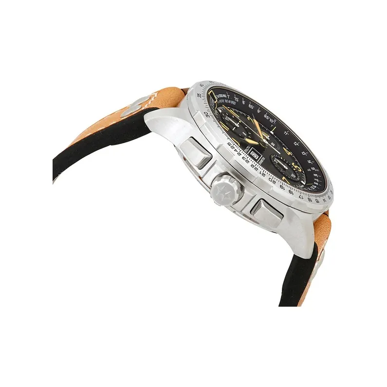 Hamilton Khaki Aviation X Wind Day Date Auto Chrono H77796535-2