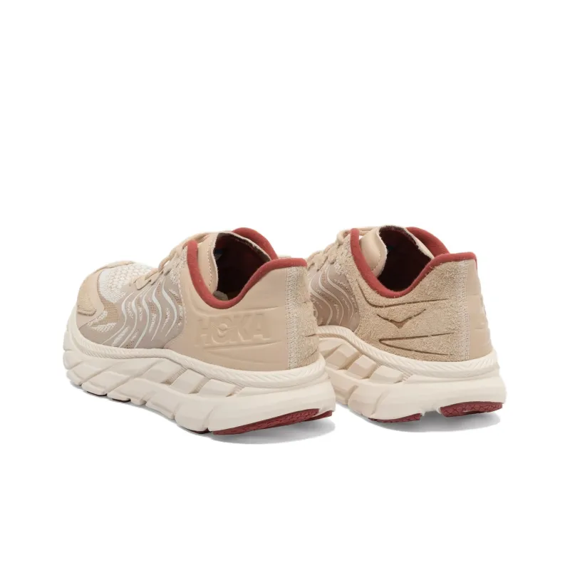 HOKA ONE ONE Clifton Ls Shifting Sand Rust All Gender-3