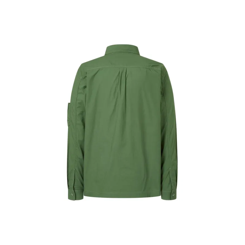 Columbia Shirt Men's Army Green-1