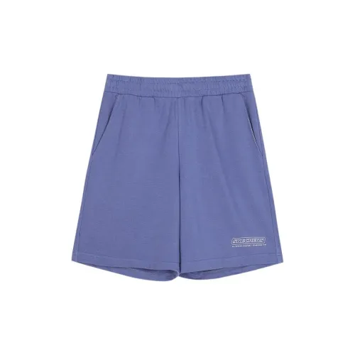 Skechers Colorful Casual Shorts Men Spearfish Blue/030T