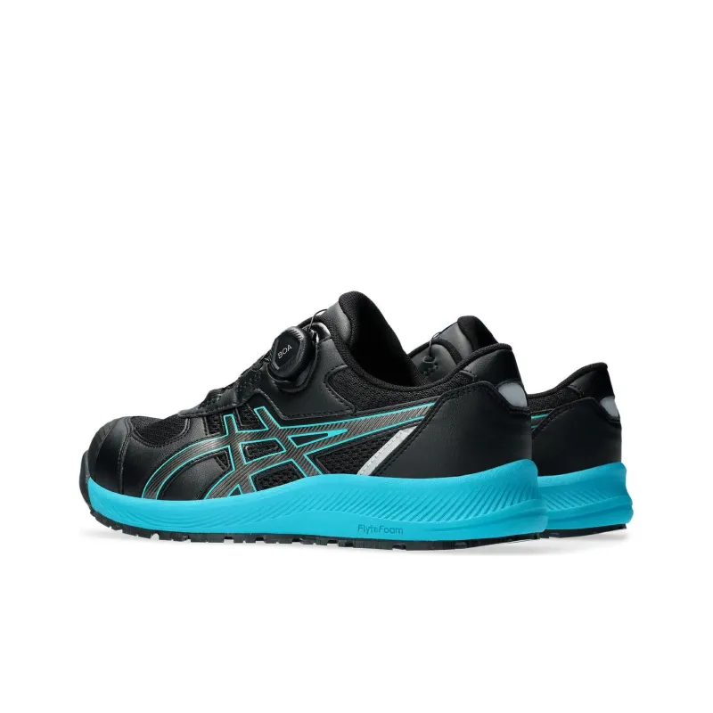 Asics Winjob Cp219 Boa Cushioned Wear Resistant Lightweight Low Top Casual Shoes Unisex Blue-3