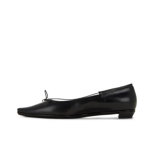 THE ROW Women's Casual Shoes Women's Black