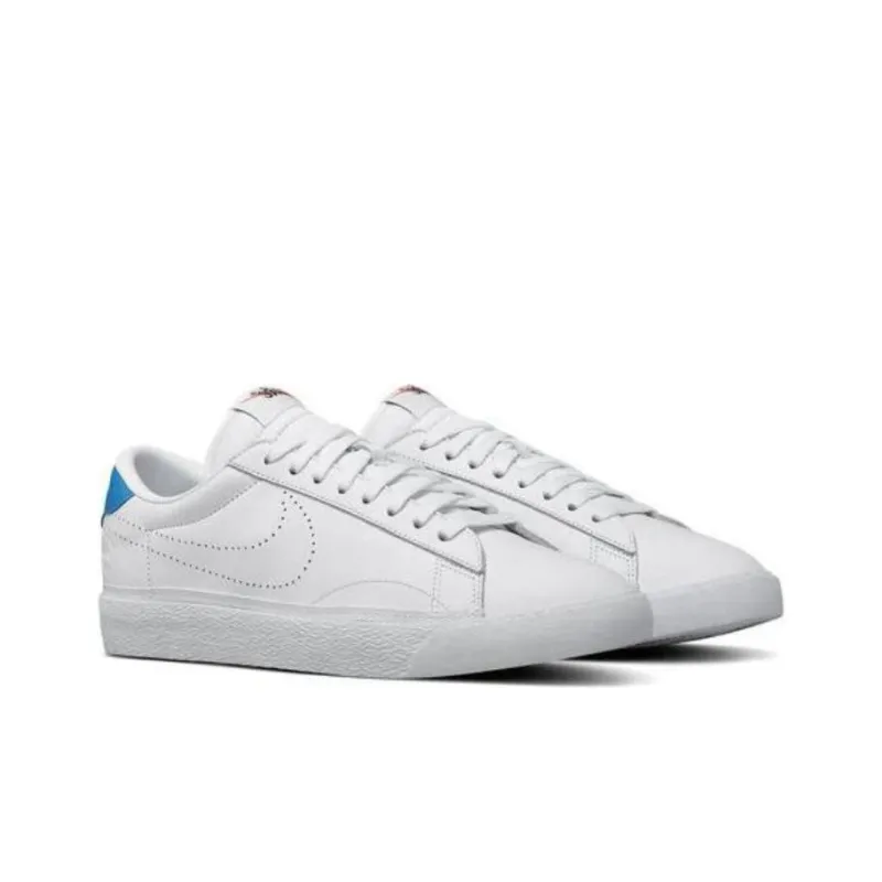 Nike X Fragment Zoom Tennis Classic 'White Photo Blue' Women's-1