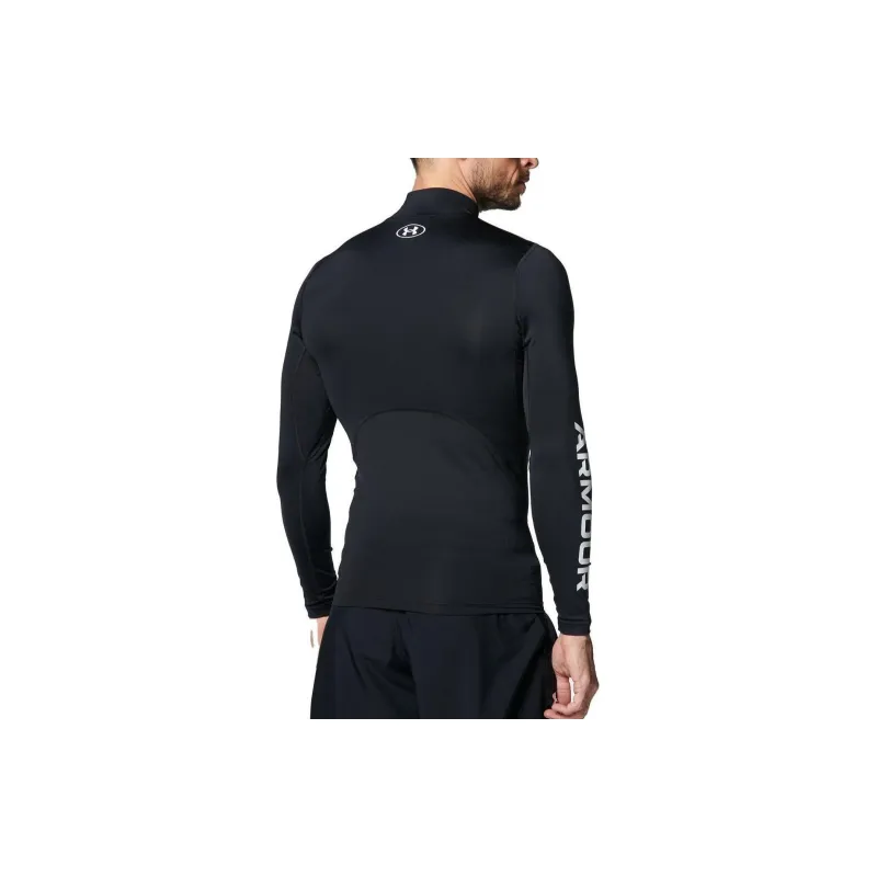 Under Armour UA Heat Gear Armor T-Shirt Men's Black-1