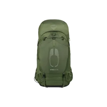 OSPREY Nylon Outdoor Mountaineering Bag, Backpack Small Size Unisex Mythical Green