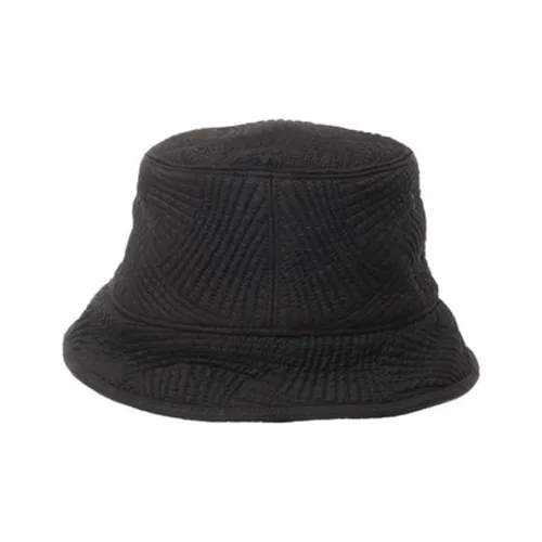 Bottega Veneta Nylon Bucket Hats Women's Black