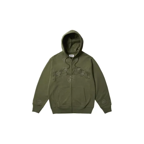 PALACE Flexus Zip Hood 