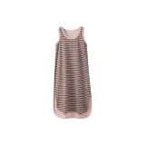 Light Gray Purple (Tank Dress)