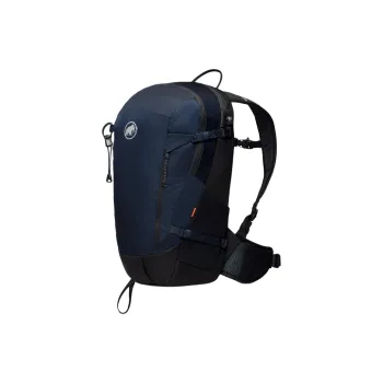 MAMMUT Polyamide Outdoor Mountaineering Bag Backpack Regular Women's Ocean Black