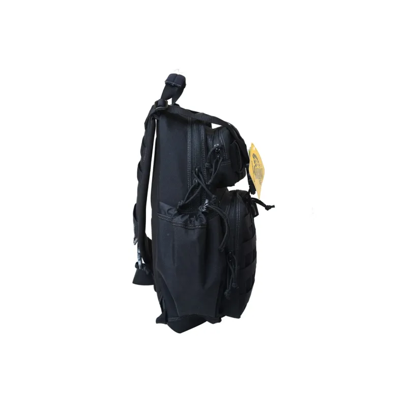 MAGFORCE Nylon Chest Sling Bag Men's Multicolor-12