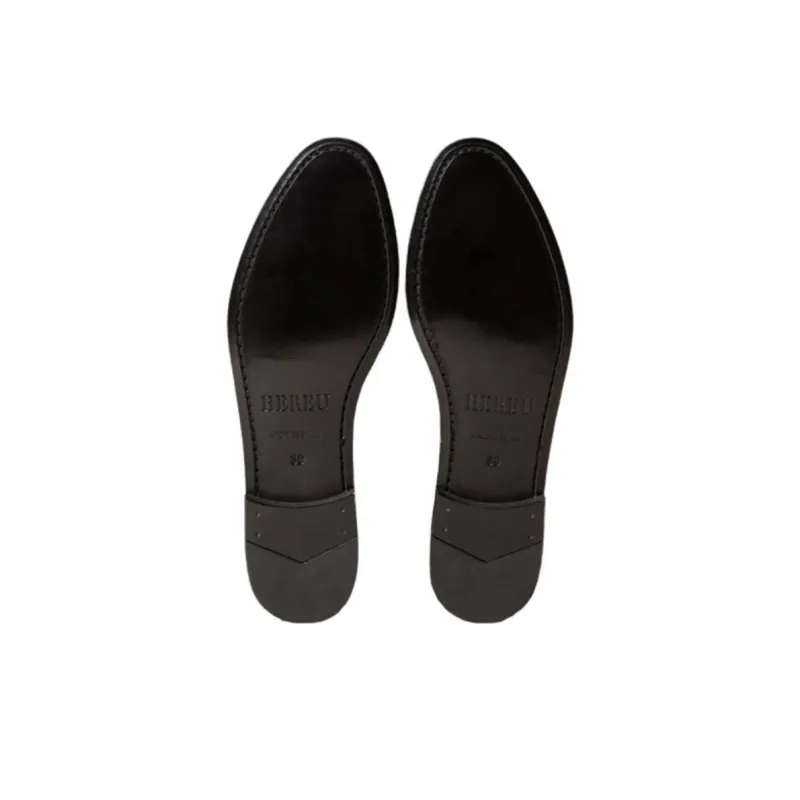 Hereu Maqueda Women's Casual Shoes Women's Black-4