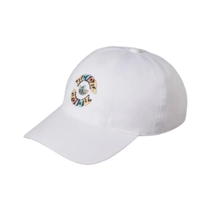 Adidas Originals Baseball Caps Unisex White-0
