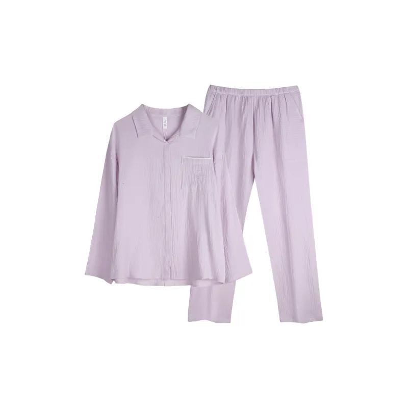 Xuan Liang SS24 Pajama Set Unisex-3