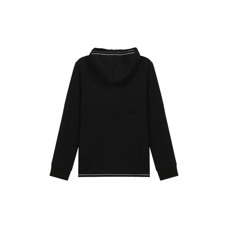 HUGO BOSS Sweatshirt Men's Black-1