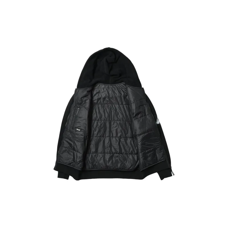 PALACE Reversible Vest Hood-4