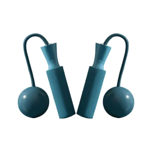 ZHIYILIANGPIN Sports & Fitness Non Countable Jump Ropes Adults PVC+Steel Wire Rope, Foam Controller