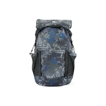 KOLON SPORT Polyester Backpack Men's Navy Blue