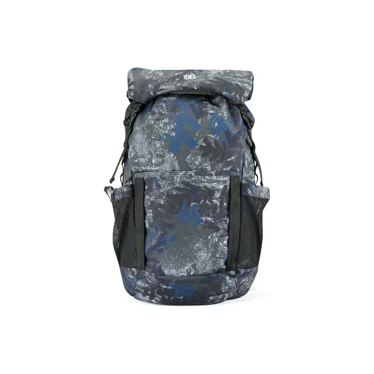 KOLON SPORT Polyester Backpack Men's Navy Blue-0