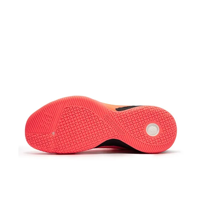 361° ONE MOTION Wave Series Basketball Shoes Men Low Top Red/Black-4
