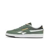 Green White