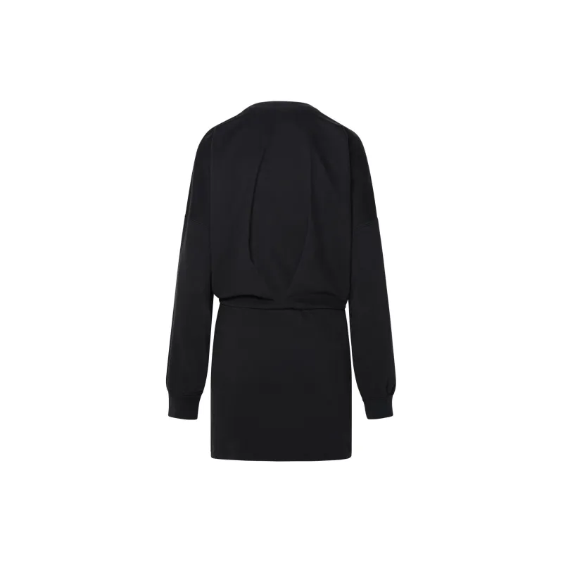 ISABEL MARANT ETOILE Long Sleeved Dress Women's Black-1