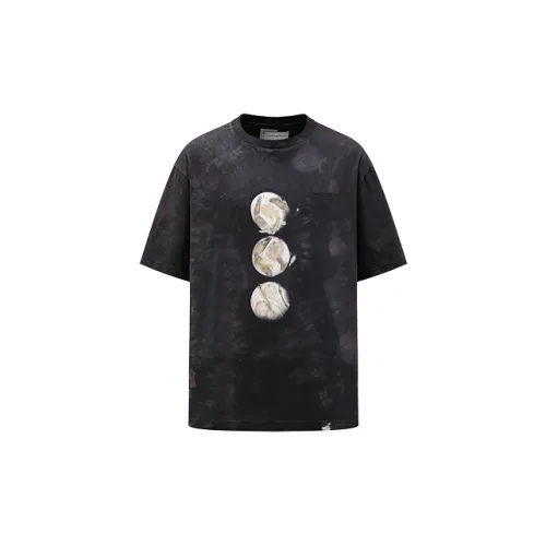 Feng Chen Wang Photograph-print Cotton T-shirt