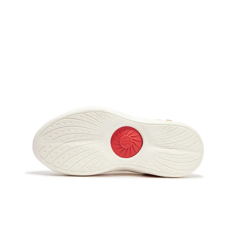 361° Whale 2 Physician Run Team Collaboration Color Scheme Clogs Unisex White Red-4