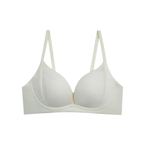 Skin-friendly diary Women's Bras