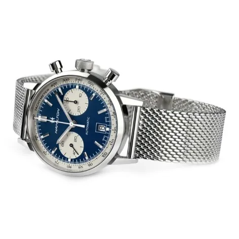 Hamilton 2024 Unworn American Classic Intra Matic 40mm-1