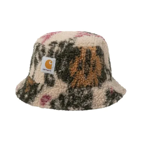 Carhartt WIP Prentis Faux shearling Bucket Hat