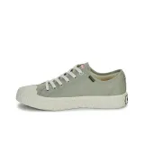 Green White