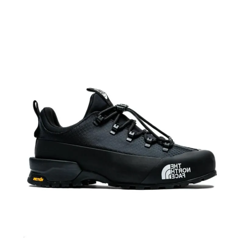 THE NORTH FACE GLENCLYFFE Abrasion Resistant Low Top Casual Shoes Unisex Black-1