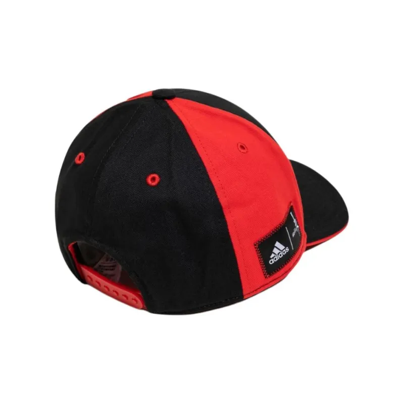 Adidas   Baseball Caps Kids' Red-1