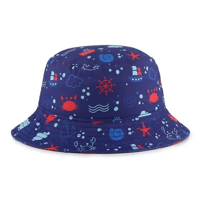 Lackpard Cotton Bucket Hats Unisex-5