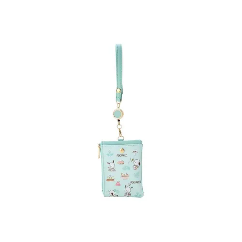 Sanrio Coin Purses Light Green