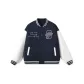 Dark blue [woven]