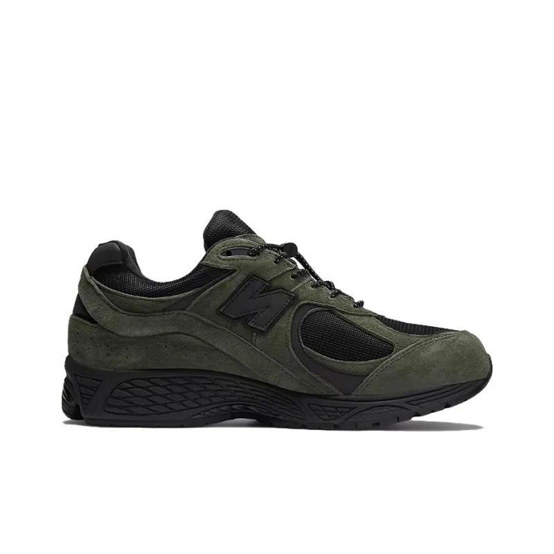 New Balance 2002R Gore Tex JJJJound Pine-1