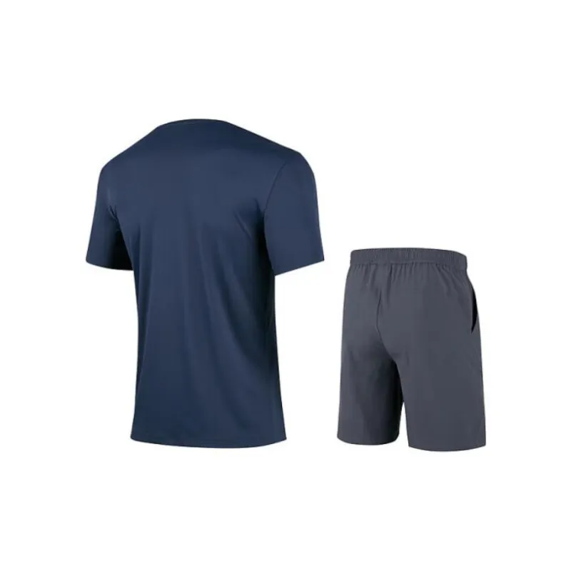 Skechers Casual Sportswear Men's Marine Collegiate Blue-1