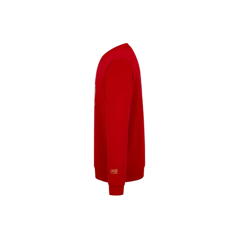 Cavalli Class Sweatshirts Men-5