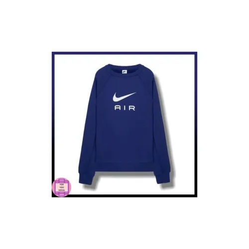 Nike Sweatshirt Men's Dark Royal Blue