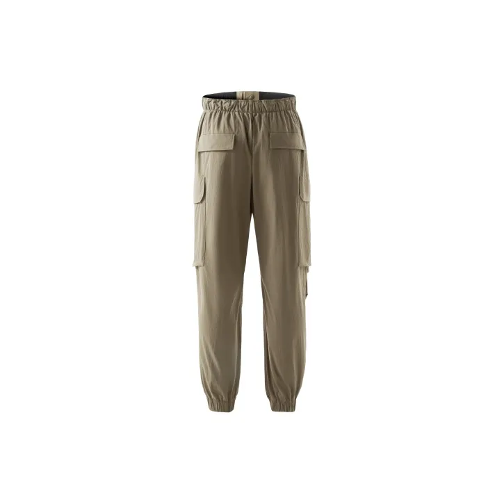 Bananain Cool Leather Sunscreen Series Casual Pants Men's-7