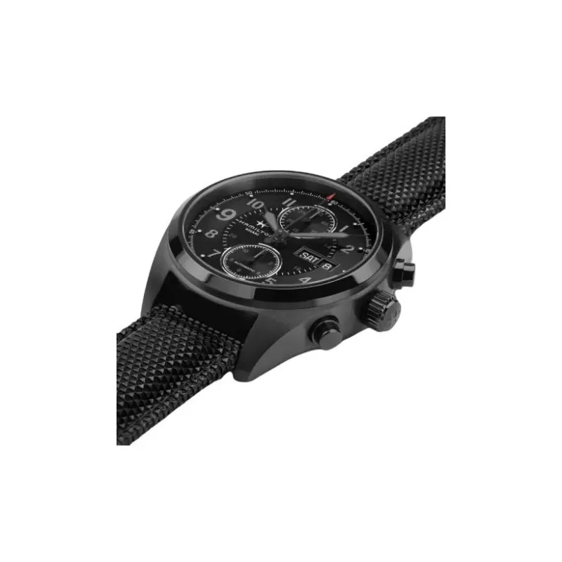 Hamilton Khaki Field Auto Chrono H71626735-1