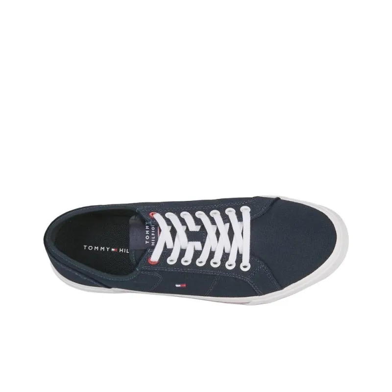 Tommy Hilfiger Signature-detail Low-top Sneakers-3