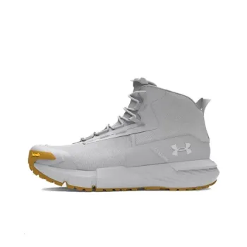 Under Armour Valsetz Abrasion Resistant Cushioning Short Outdoor Boots Men's Gray