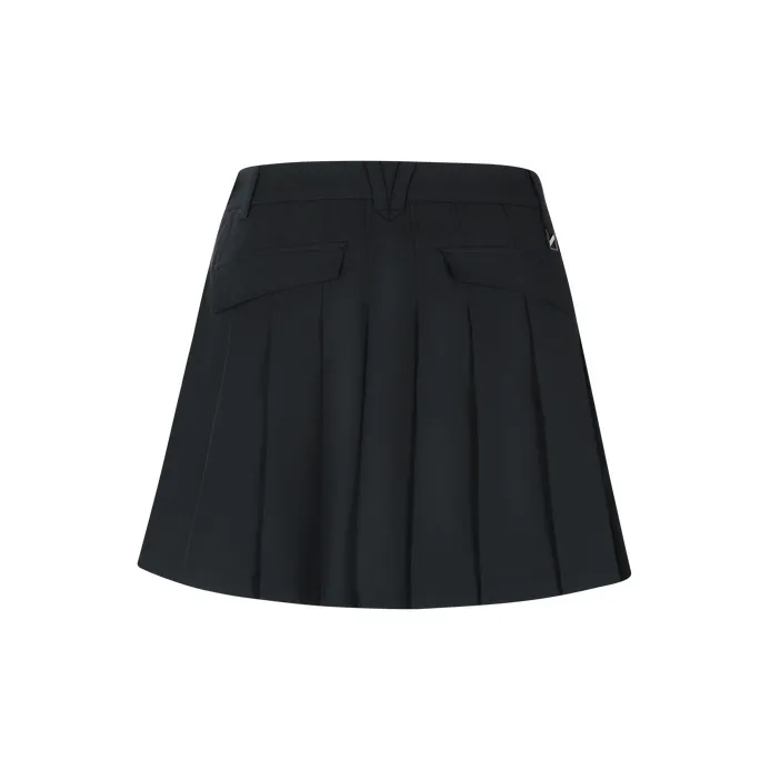 DESCENTE FIELD Collection GOLF SS24 Casual Short Skirts Women's-1