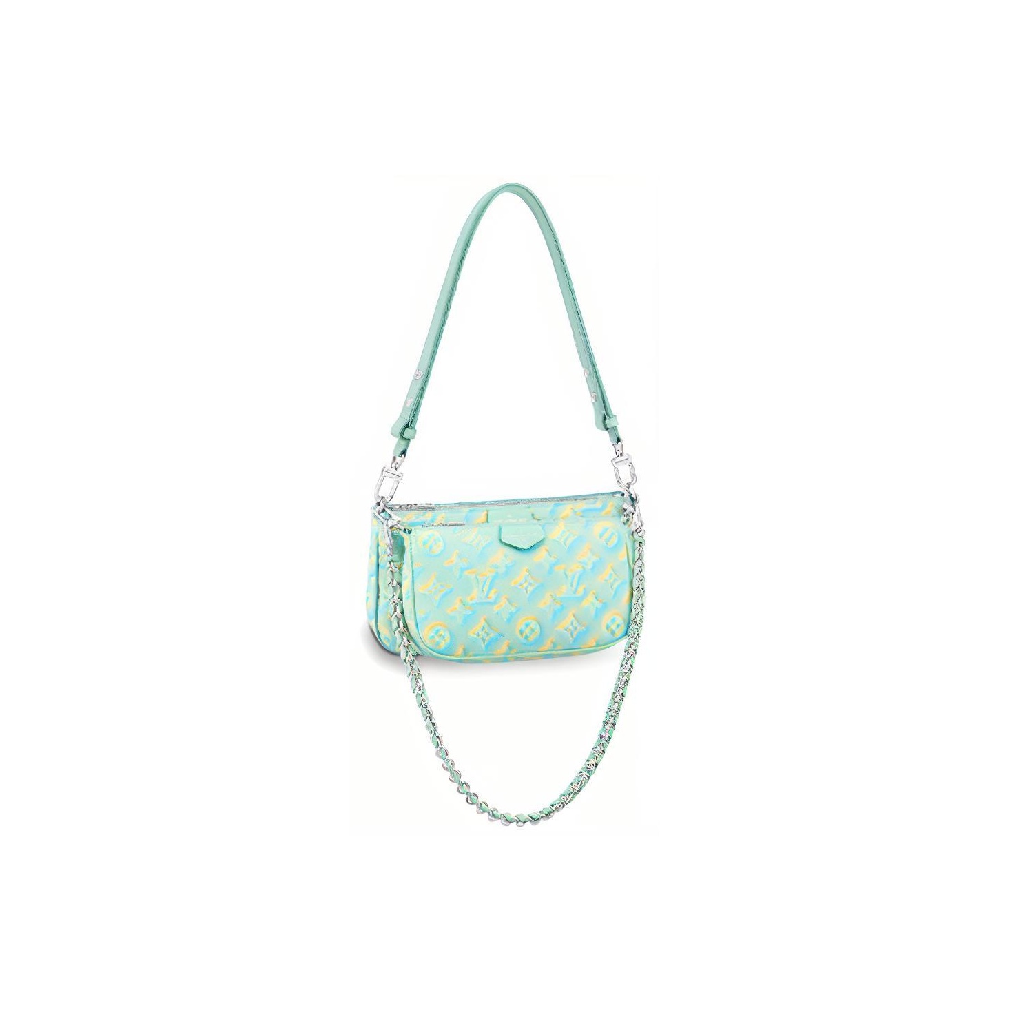 Louis Vuitton Green Shoulder Bags on Sale & Authentic - POIZON Louis Vuitton Green Shoulder Bags on Sale & Authentic - POIZON