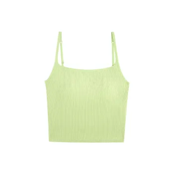 Skin-friendly Diary Tank Tops Women's