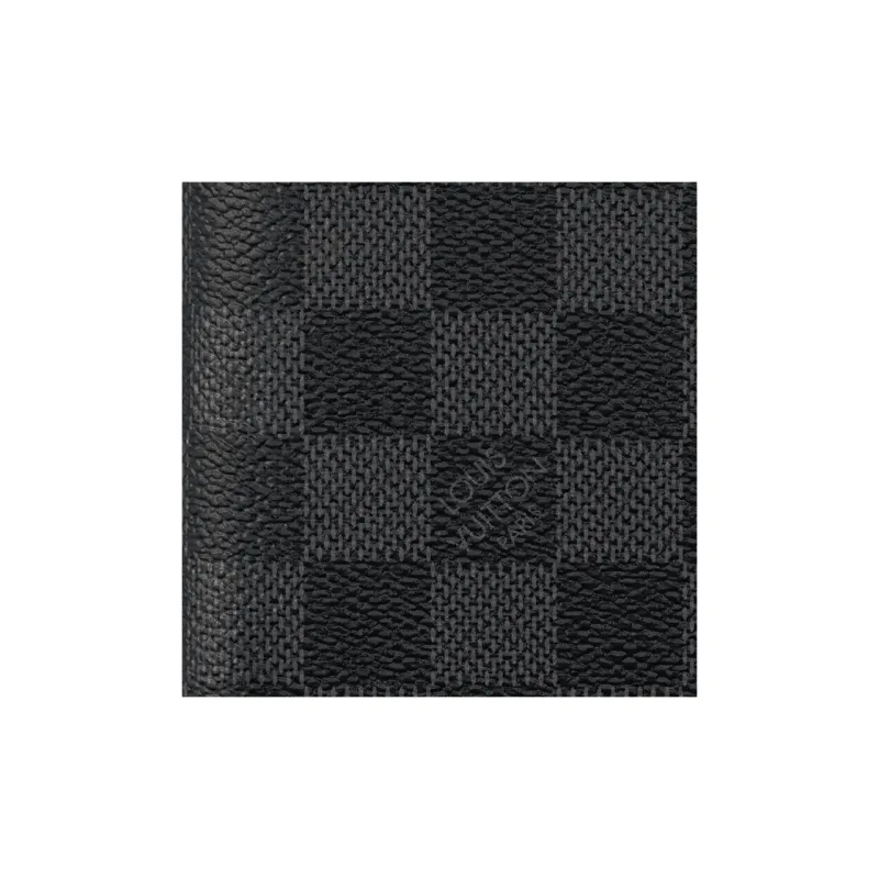 LOUIS VUITTON Brazza Wallet-5