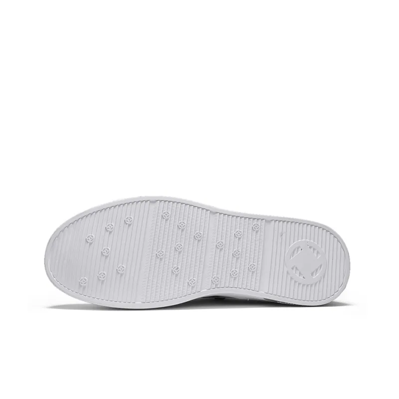 EASTERN CAMEL Lightweight Low Top Platform, Skateboard Shoes Men's-4